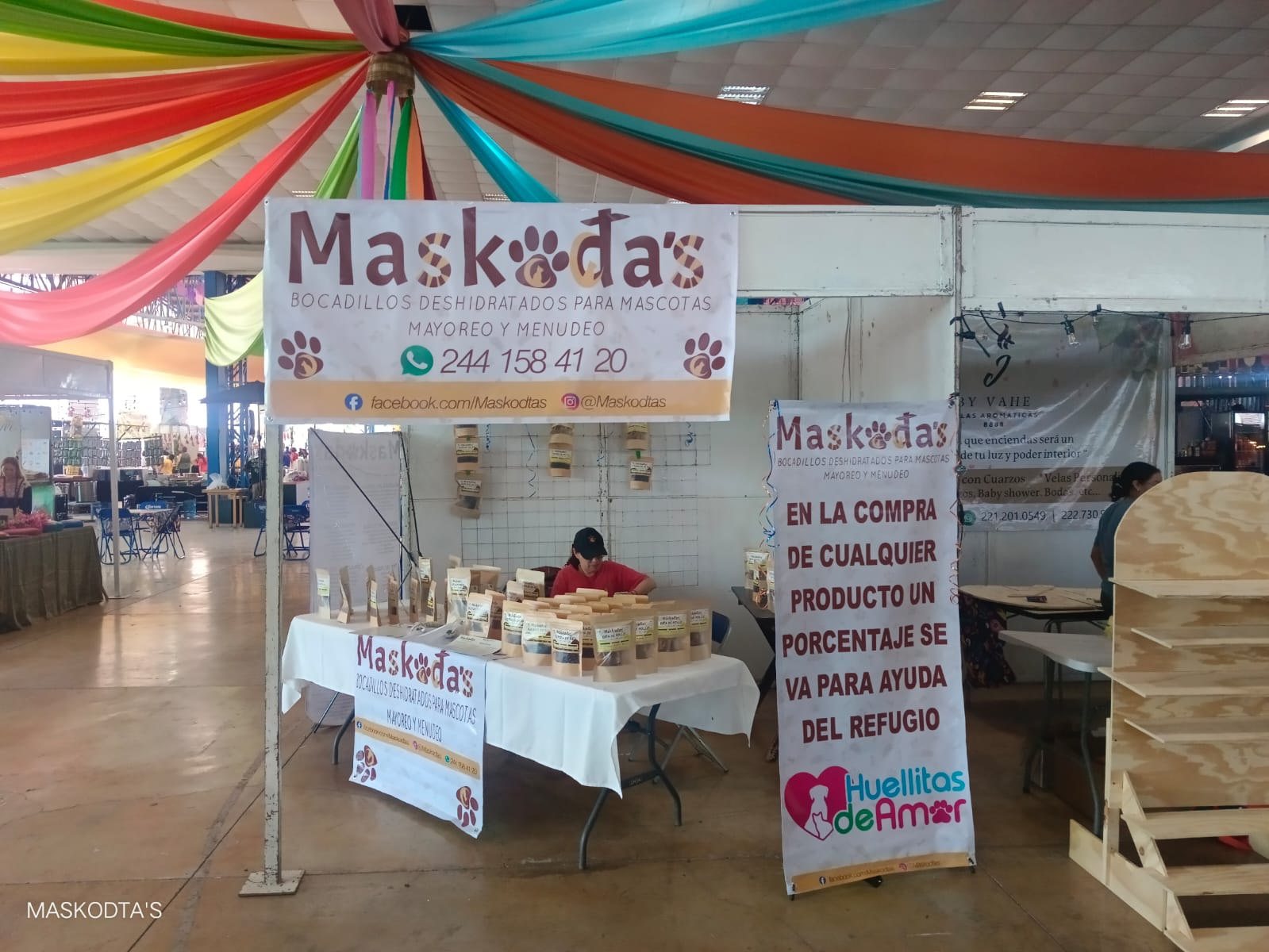 Snacks para perros