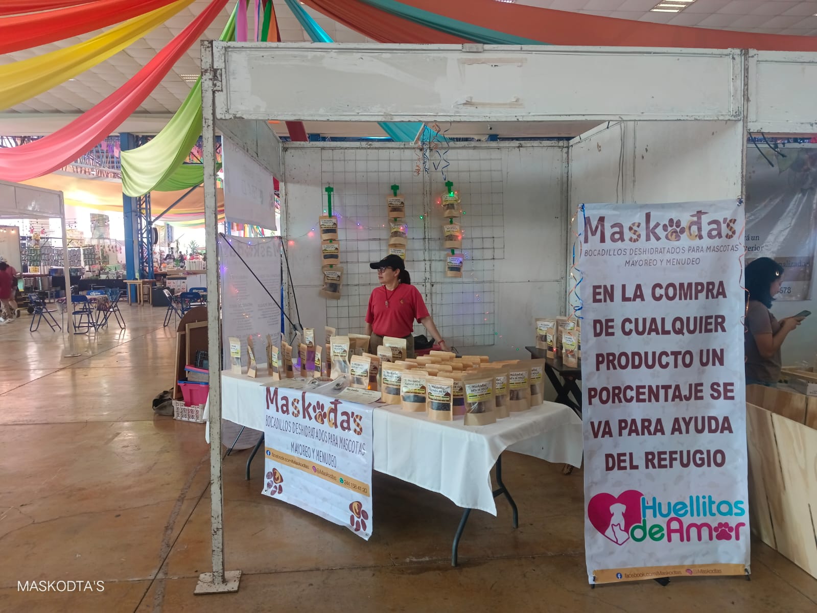 Bocadillos deshidratados